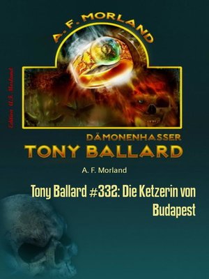 cover image of Tony Ballard #332